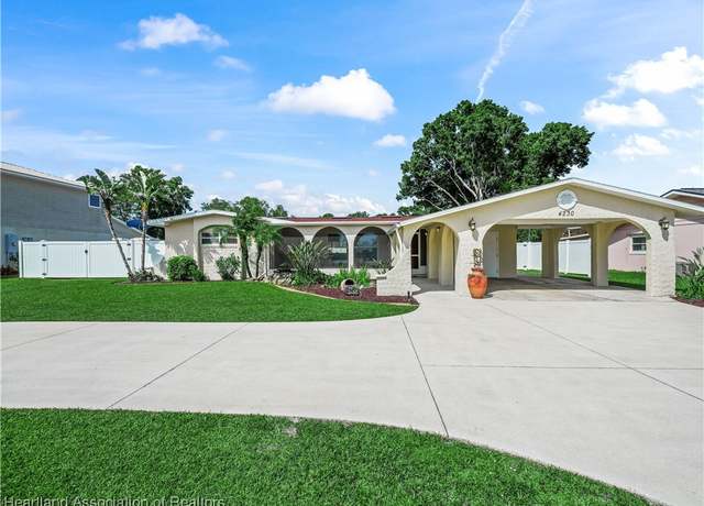 Property at 4230 Lakeview Dr, Sebring, FL 33870, 3 beds, 3 baths