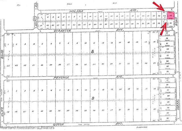 Property at 1601 Nolana Ave, Sebring, FL 33875