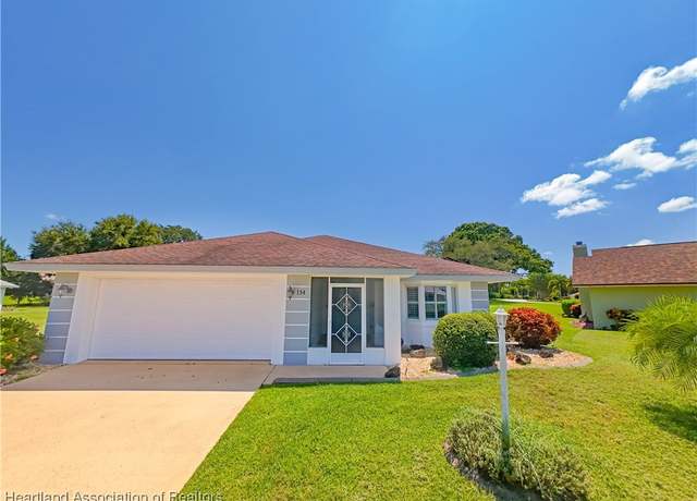 Property at 154 Crestview Ter, Lake Placid, FL 33852, 3 beds, 2.5 baths