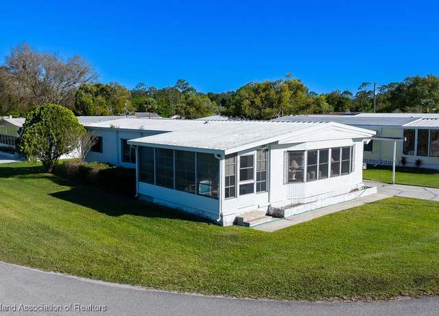 Property at 1543 St Thomas Ave, Sebring, FL 33870, 2 beds, 2 baths