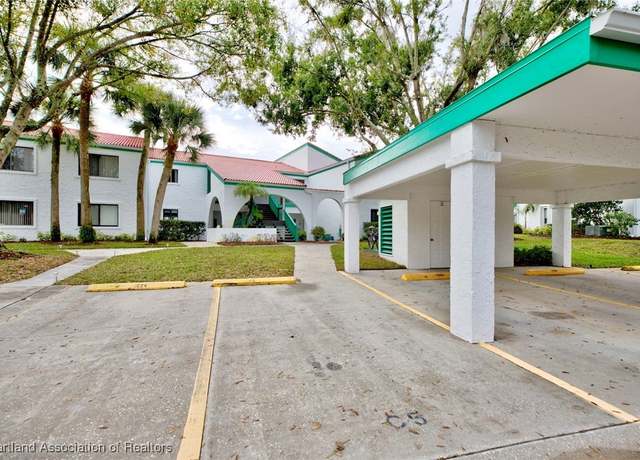 Property at 4729 Casablanca Cir N Unit C5, Sebring, FL 33870, 2 beds, 1 bath