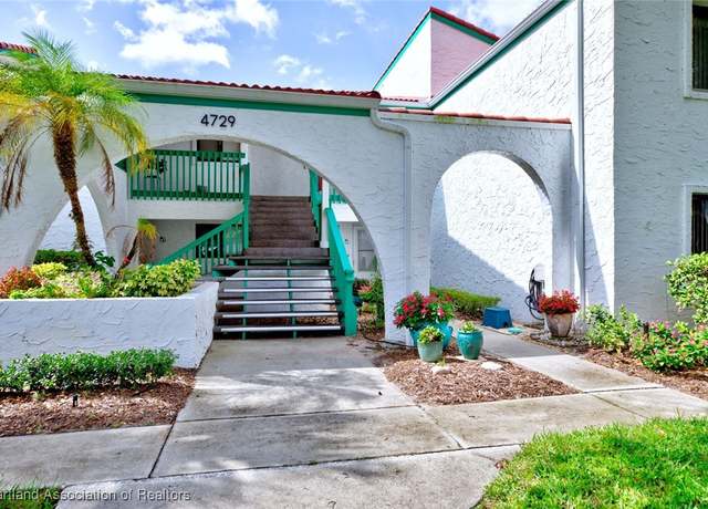Property at 4729 Casablanca Cir N Unit C5, Sebring, FL 33870, 2 beds, 1 bath