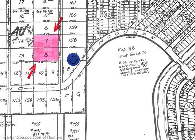 Property at 509 Lackawanna Dr, Sebring, FL 33875