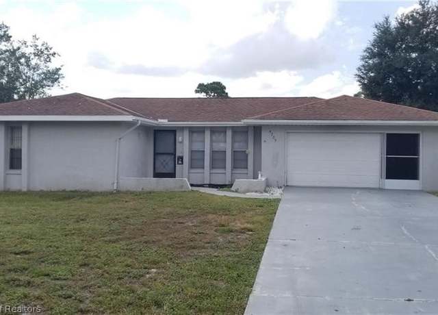 Property at 4203 Viscaya St, Sebring, FL 33872, 3 beds, 2 baths