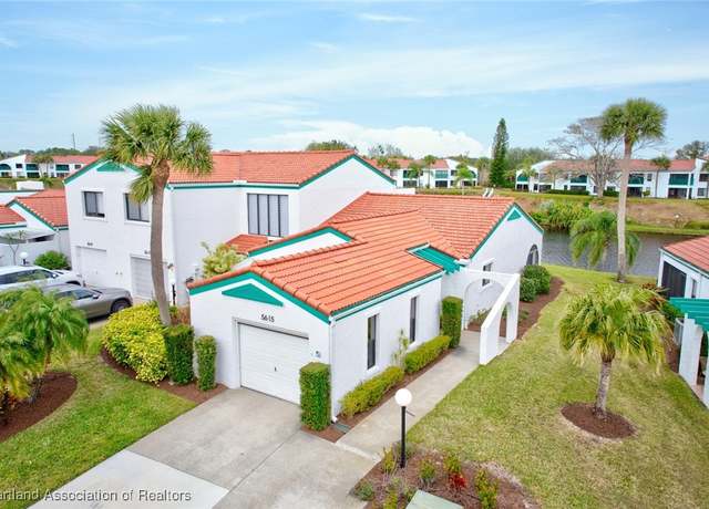 Property at 5615 Casablanca Cir N Unit 3D VILLA, Sebring, FL 33870, 2 beds, 2 baths