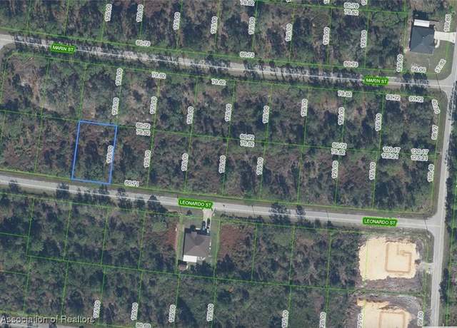 Property at 8010 Leonardo St, Sebring, FL 33872