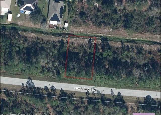 Property at 8000 Sun Blvd N, Sebring, FL 33872