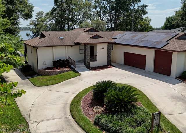 Property at 925 W Lake Damon Dr, Avon Park, FL 33825, 3 beds, 3 baths