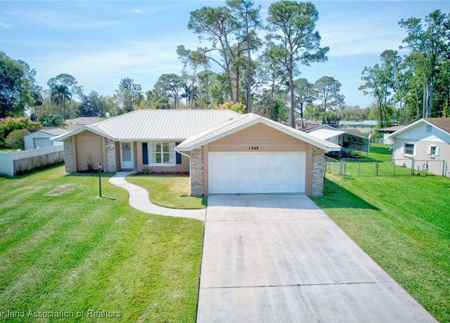 Property at 1548 Spring Ln, Lake Placid, FL 33852, 3 beds, 2 baths
