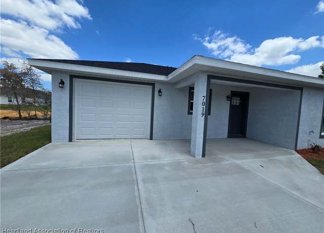Property at 7019 San Bruno Dr, Sebring, FL 33872, 2 beds, 2 baths