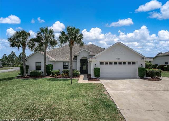 Property at 4620 Darnell Dr, Sebring, FL 33872, 3 beds, 2 baths