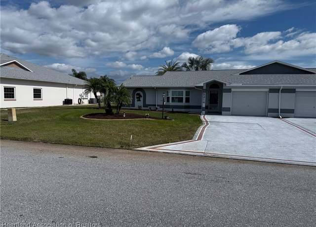 Property at 2214 Vantage Trce, Sebring, FL 33872, 2 beds, 2 baths