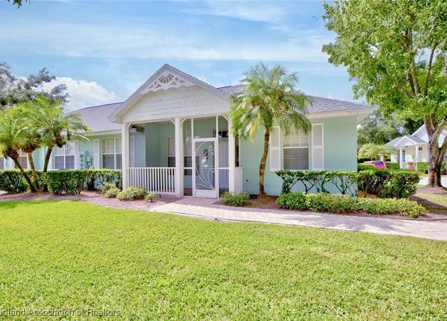 Property at 4103 Bogey Blvd, Sebring, FL 33872, 3 beds, 2.5 baths