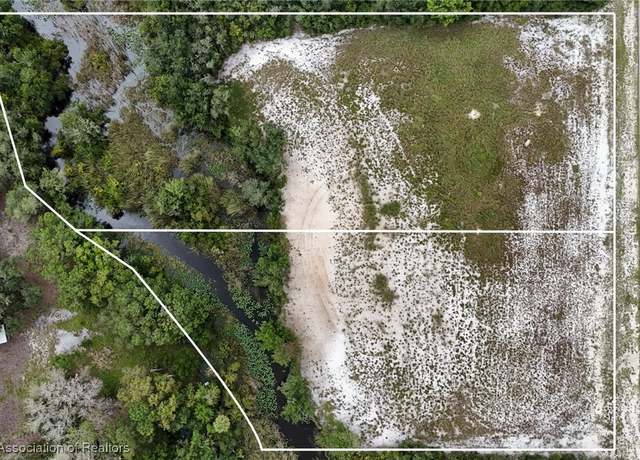Property at 0 Deer Rd, Frostproof, FL 33843
