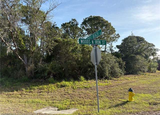 Property at 4500 Myrtle Dr, Sebring, FL 33872