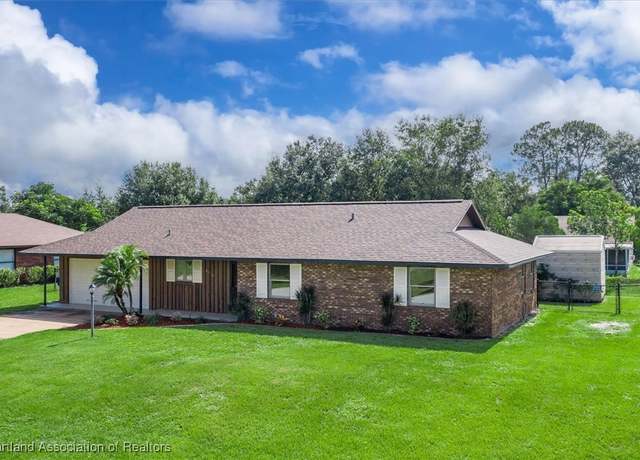 Property at 4312 Elson Ave, Sebring, FL 33875, 3 beds, 2 baths