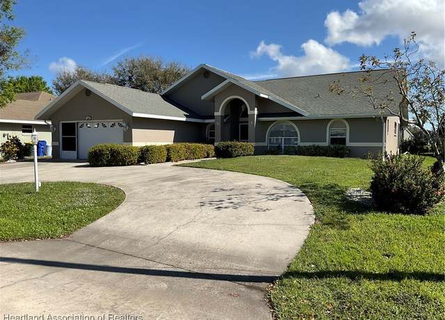 Property at 149 Blue Moon Ave, Lake Placid, FL 33852, 3 beds, 2 baths