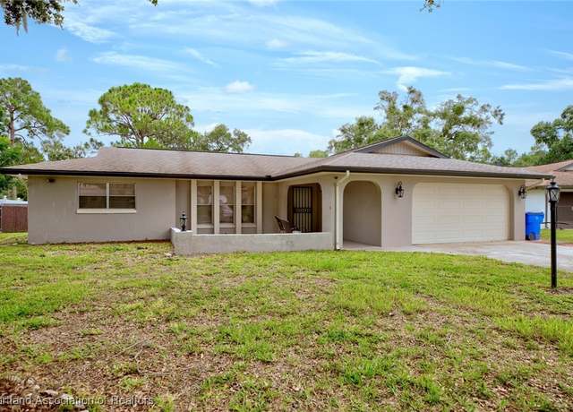 Property at 1943 Pasco Dr, Sebring, FL 33870, 2 beds, 2 baths