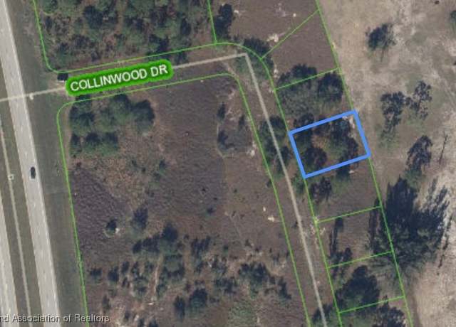 Property at 136 Collinwood Dr, Lake Placid, FL 33852