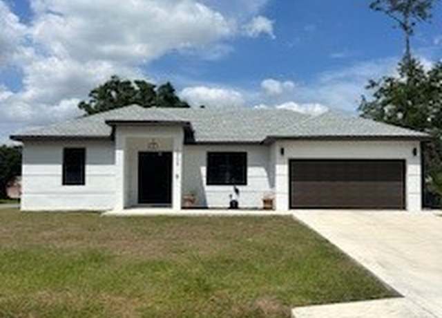 Property at 3709 Almeria Ave, Sebring, FL 33875, 3 beds, 2 baths