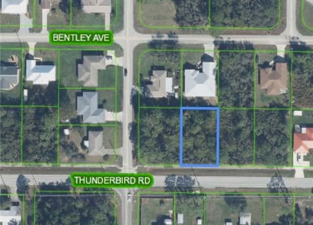 Property at 3118 Thunderbird Rd, Sebring, FL 33872