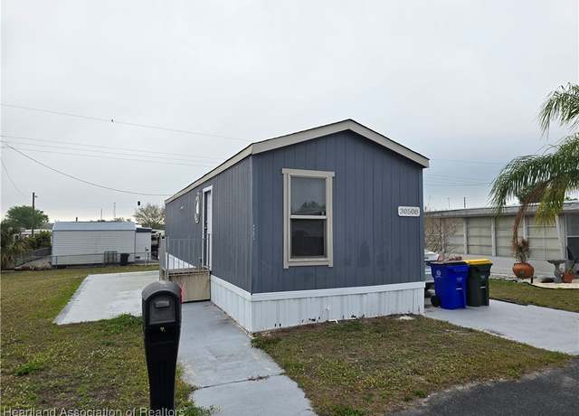 Property at 30508 Francis St, Sebring, FL 33870, 2 beds, 1 bath