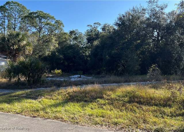 Property at 1023 Mimosa St, Lake Placid, FL 33852