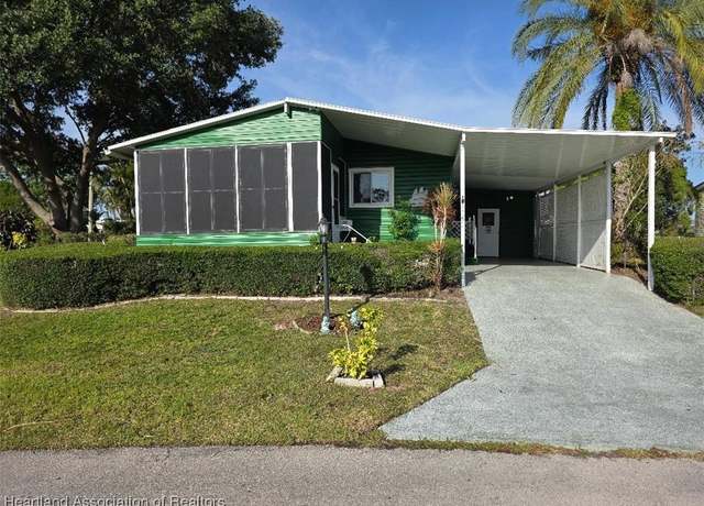 Property at 3805 Briaridge Circle West Cir, Sebring, FL 33870, 2 beds, 2 baths