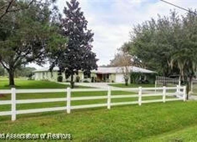 Property at 2065 Oak Blvd, Sebring, FL 33875, 4 beds, 3 baths