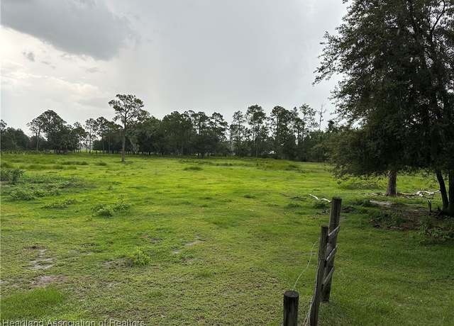 Property at 4545 E Sylvan Rd, Avon Park, FL 33825