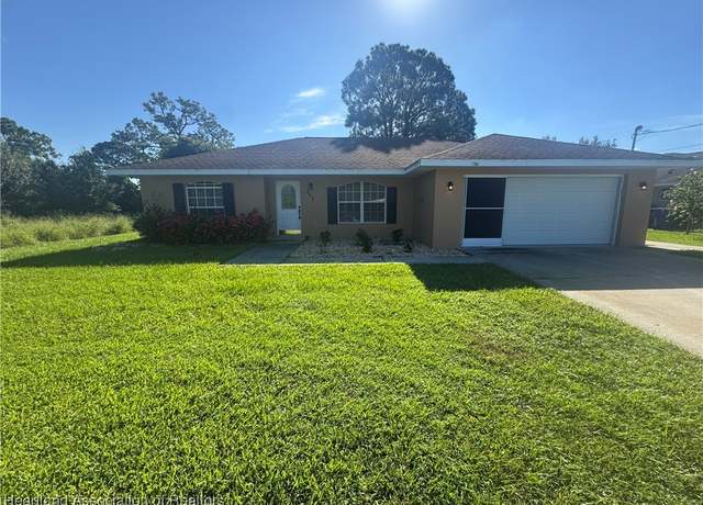 Property at 447 Serenade Ter, Lake Placid, FL 33852, 3 beds, 2 baths