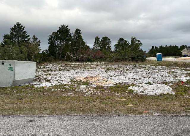 Property at 5930 Monegro St, Sebring, FL 33872