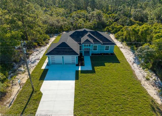 Property at 9816 S Orange Blossom Blvd, Sebring, FL 33875, 3 beds, 2 baths