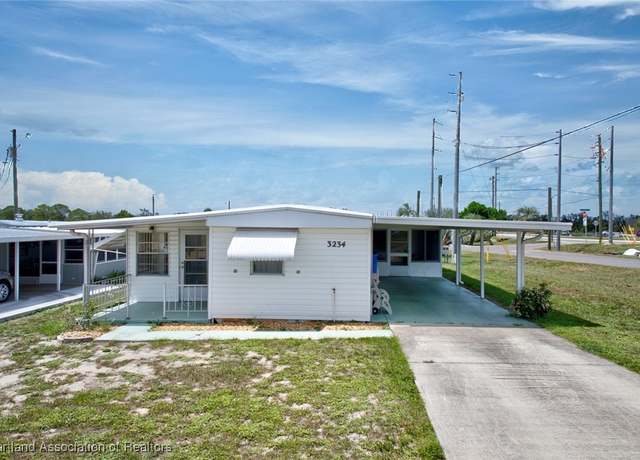 Property at 3234 San Francisco Ln, Sebring, FL 33870, 2 beds, 2 baths