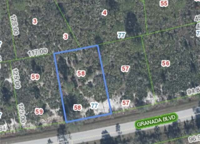 Property at 7428 Granada Blvd, Sebring, FL 33872