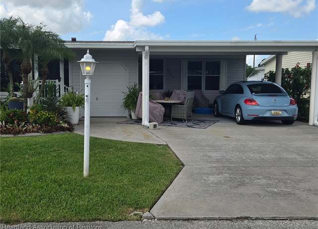 Property at 3039 Going to The Sun St, Sebring, FL 33872, 2 beds, 2 baths