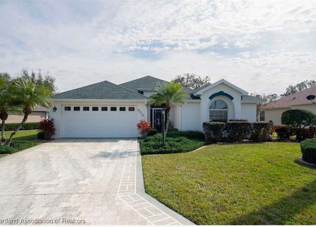 Property at 4008 Carter Dr, Avon Park, FL 33825, 3 beds, 2 baths