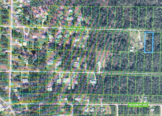 Property at 1023 Hyacinth Ave, Sebring, FL 33875