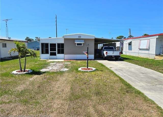 Property at 3543 Delaware Ave, Sebring, FL 33870, 2 beds, 2 baths