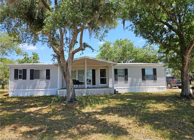 Property at 130 Old Sr-8 Rd, Venus, FL 33960, 2 beds, 2 baths