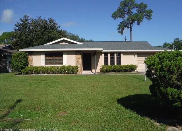 Property at Undisclosed address, Sebring, FL 33870, 2 beds, 2 baths