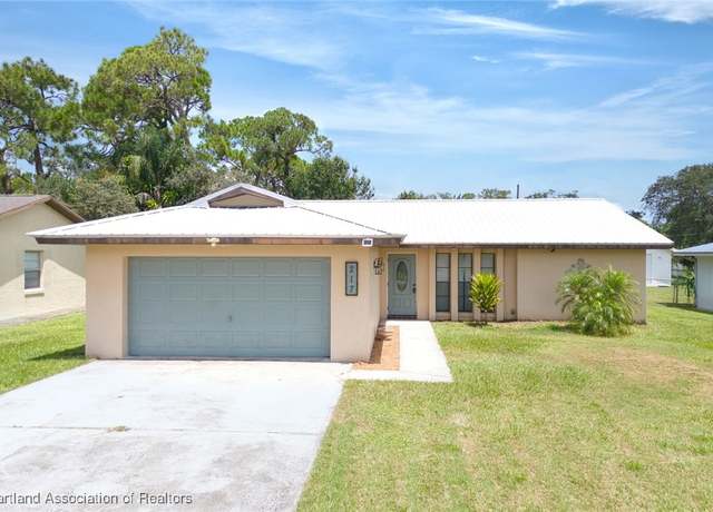 Property at 217 Quail Ave, Sebring, FL 33870, 3 beds, 2 baths