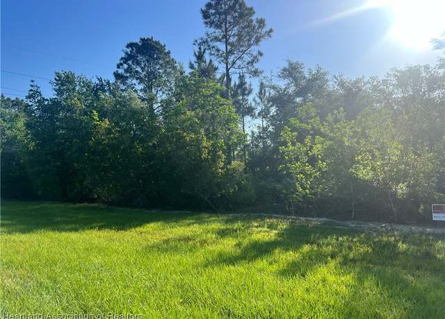Property at 1701 S Avon Blvd, Avon Park, FL 33825