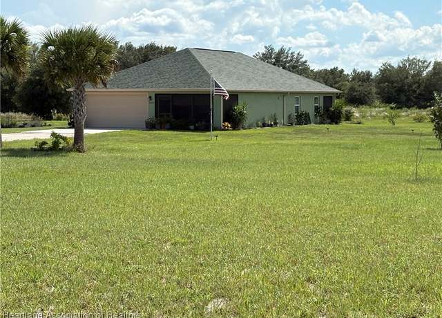 Property at 6029 Farmgirl Ave, Venus, FL 33960, 3 beds, 2 baths
