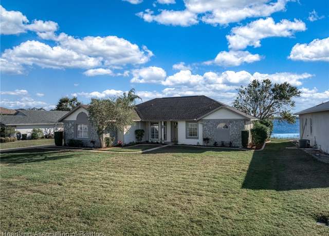 Property at 187 W Lake Damon Dr, Avon Park, FL 33825, 4 beds, 3 baths