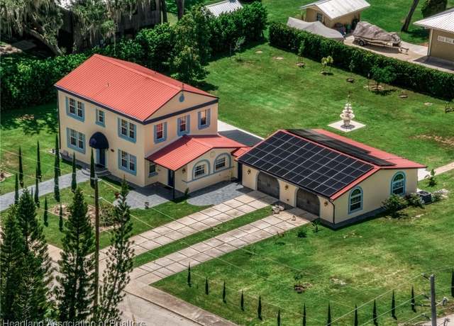 Property at 1110 Hotiyee Ave, Sebring, FL 33870, 5 beds, 3.5 baths