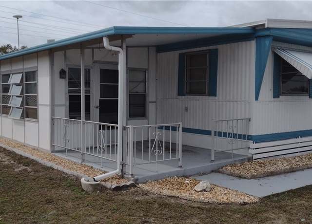 Property at 3217 San Francisco Ln, Sebring, FL 33870, 2 beds, 2 baths