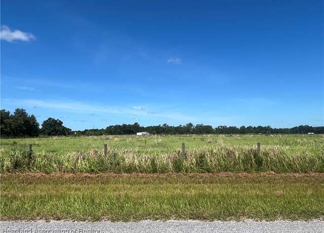 Property at Sasser Rd, Zolfo Springs, FL 33890