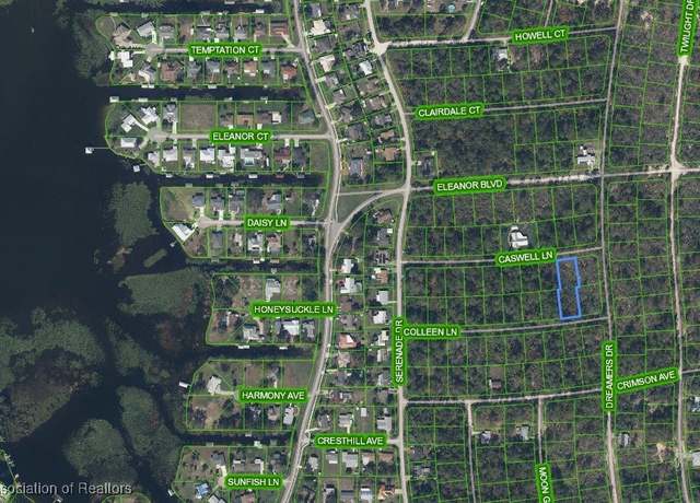 Property at 233 Caswell Ln, Lake Placid, FL 33852