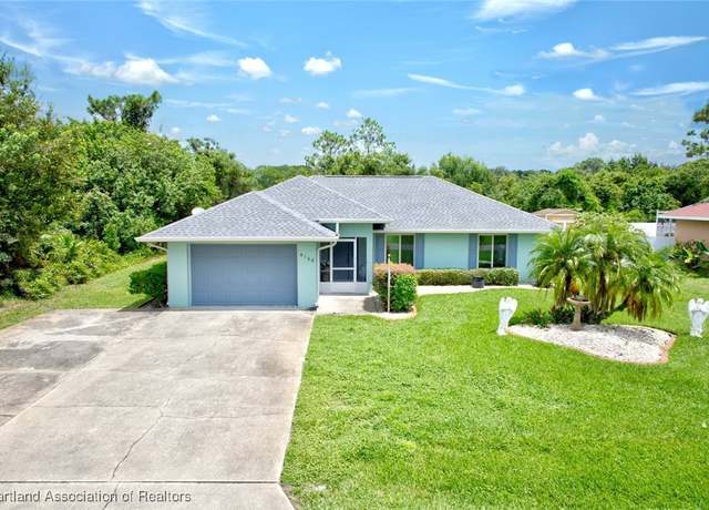 Property at 4108 Garienda Ave, Sebring, FL 33872, 2 beds, 2 baths